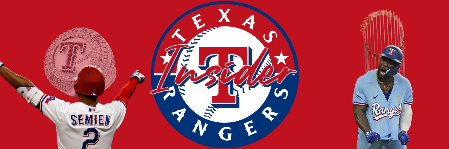 Texas Rangers Insider's banner