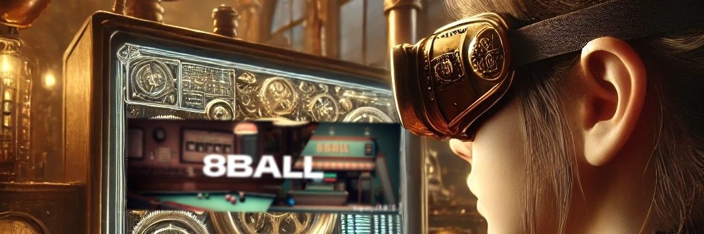 8BALL 🎱 banner