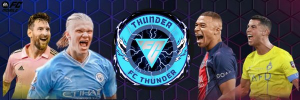 FCthunder_EA Profile Banner