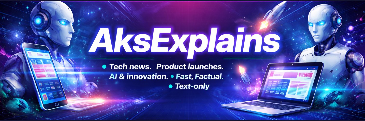 AksExplain banner