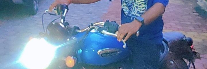 ErJany's profile banner image