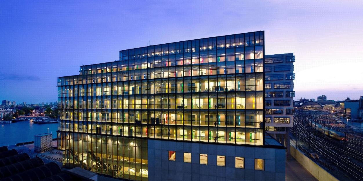 Conservatorium van Amsterdam (CvA) banner