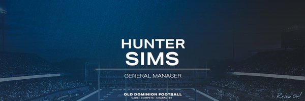 CoachHSims Profile Banner