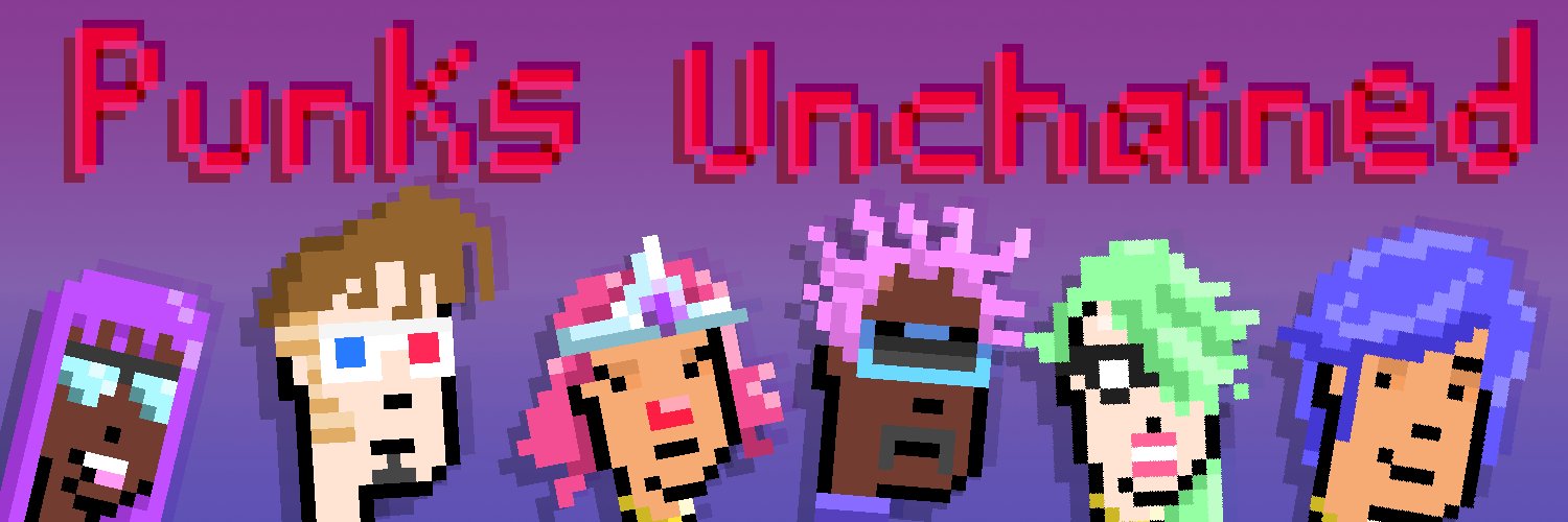 PunksUnchained's profile banner image