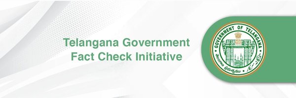 FactCheck_TG Profile Banner