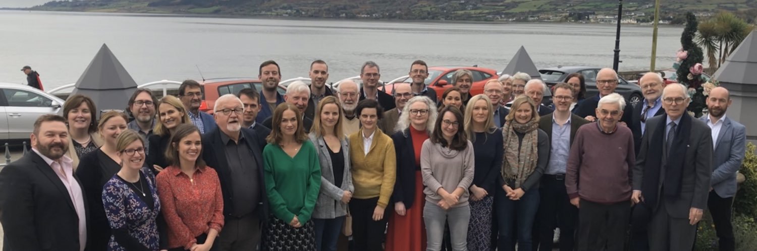 Eisenhower Fellowships Ireland + Northern Ireland banner