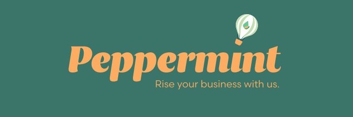 Peppermint Company banner