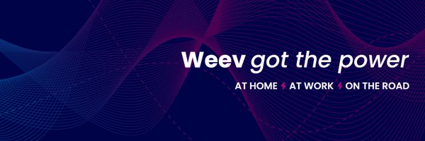 weevcharging Profile Banner