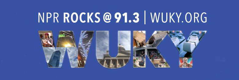 WUKY's banner