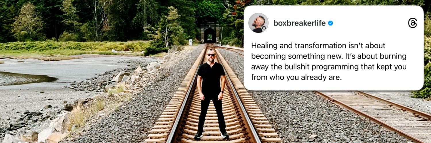 BoxBreakerLife's profile banner image