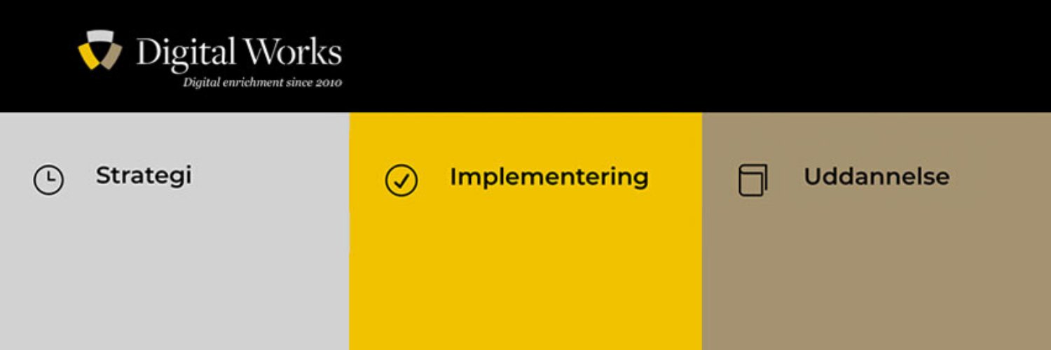 Digital Works banner