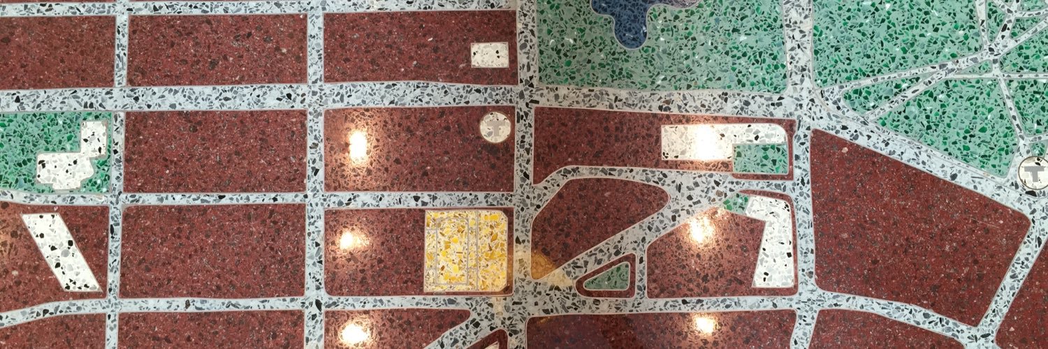 BMS has folded banner