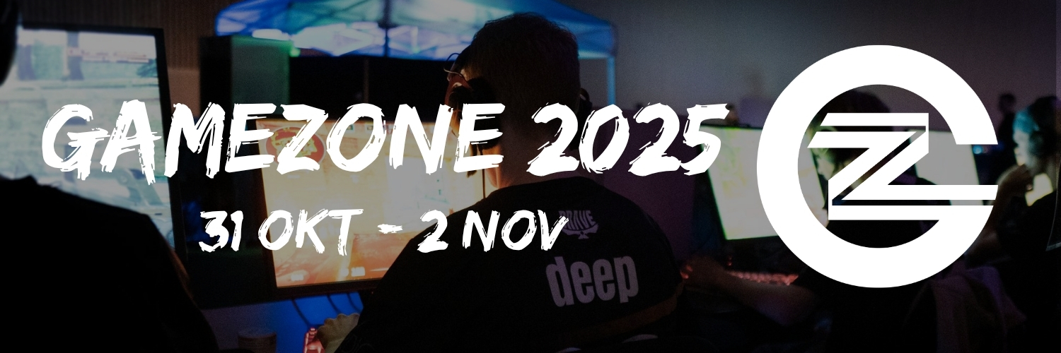 🖱️🇸🇪 GameZone banner