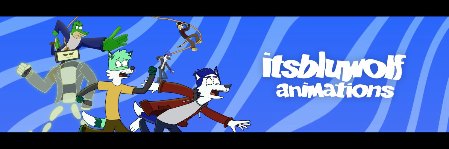 itsbluwolf 🐺 banner