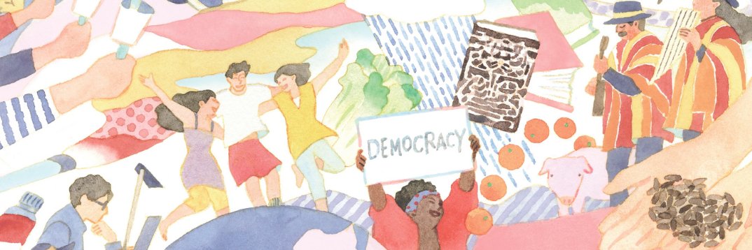 アジア太平洋資料センター(PARC)'s banner