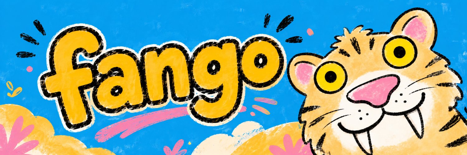 Fango_t's profile banner image
