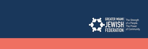 JewishMiami Profile Banner