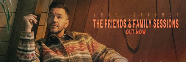 andygrammer Profile Banner
