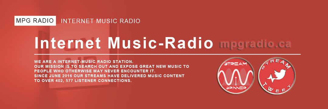MPG Radio's banner