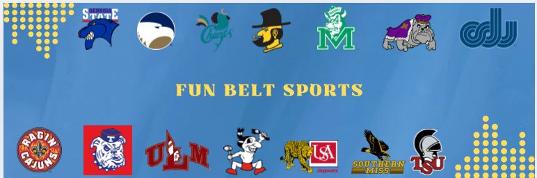 Fun Belt Sports's banner