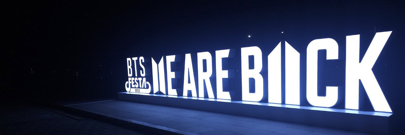 K⁷ | break's banner