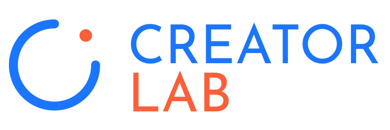 CreatorLab NFT banner