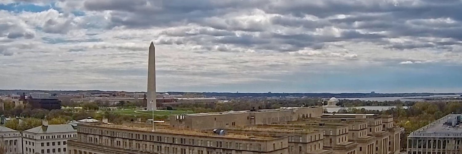 GWU Foggy Bottom Campus WeatherSTEM (FoggyBottomWx) / Twitter