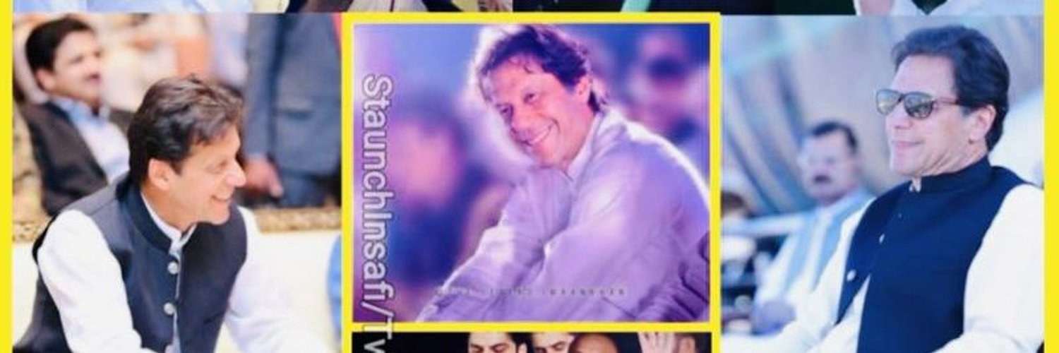 مرشد عمران خان Profile Banner