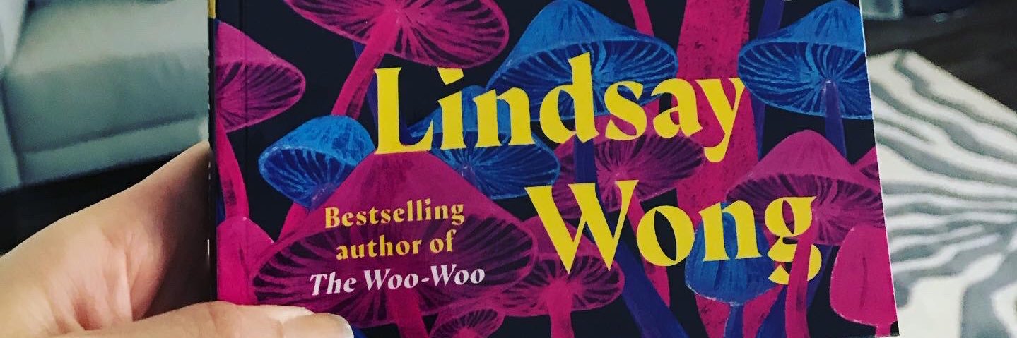 Lindsay Wong (黃詠華) banner