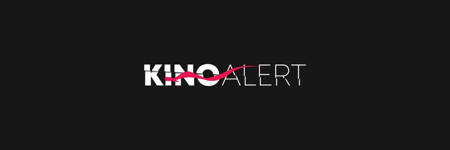 Kino Alert's banner