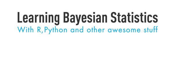 LearnBayesStats Profile Banner