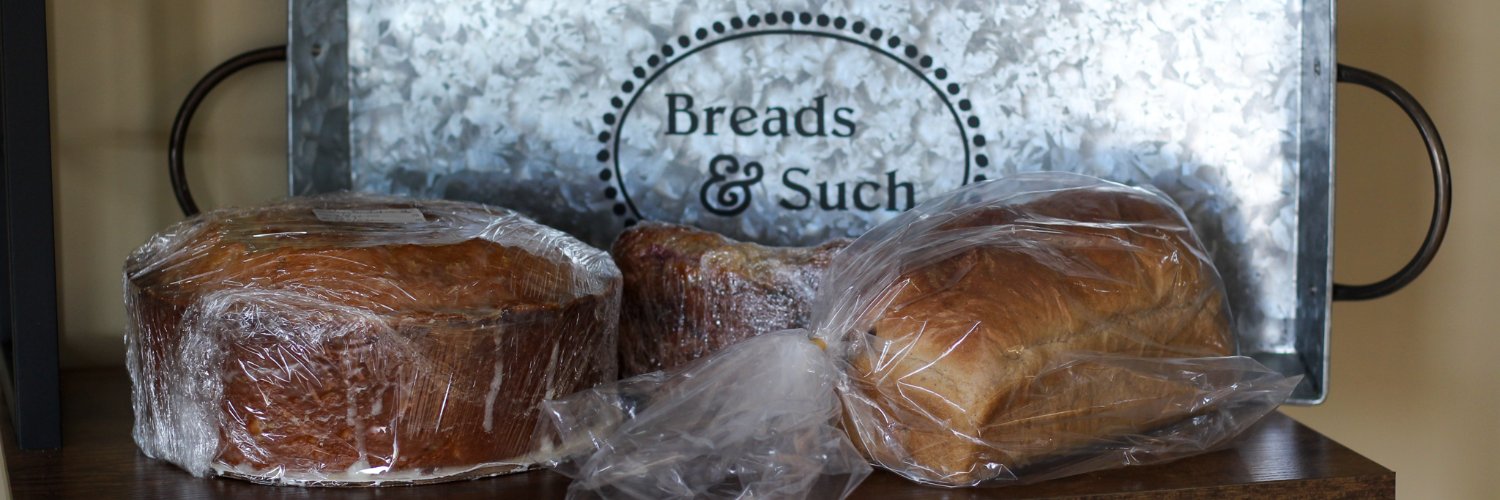 Breads Such banner