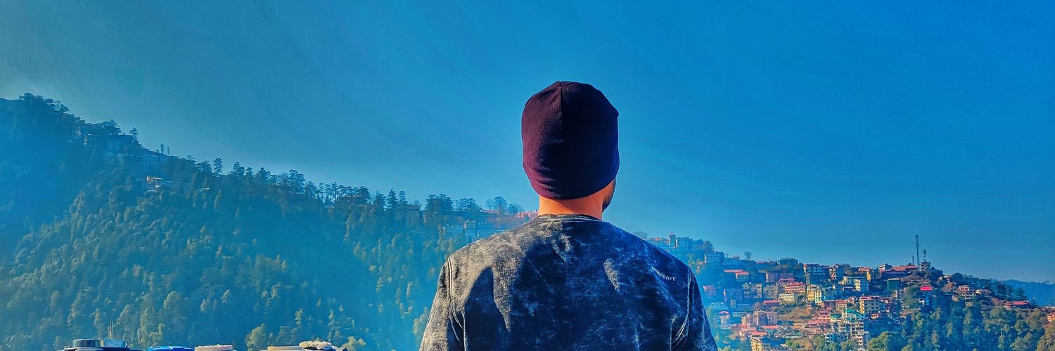 Itspuneetgarg's profile banner image
