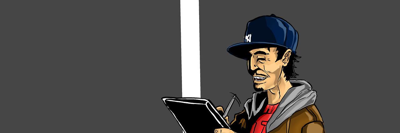Ink_Mitts's profile banner image