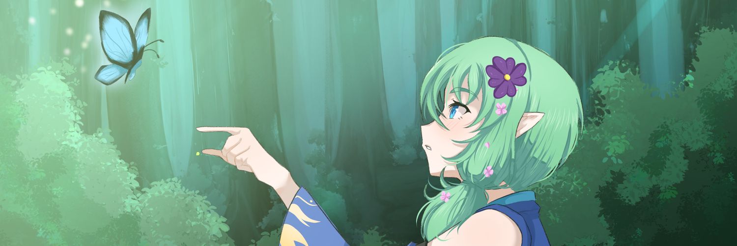 Shirouya 🍃's banner