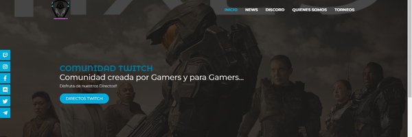 ComunidadTwitc2 Profile Banner