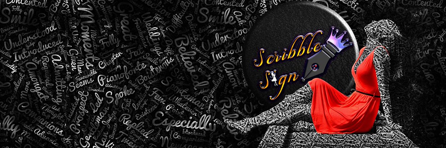 Scribble Sign profile banner