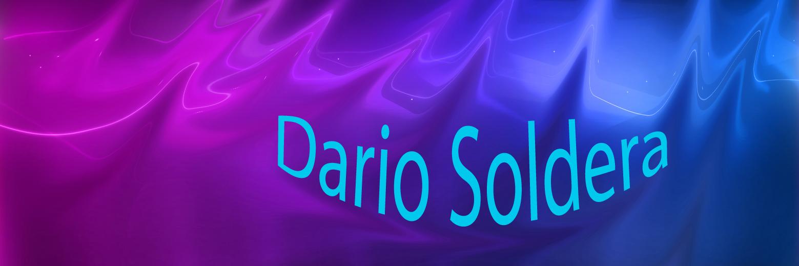 SolderaDario's profile banner image