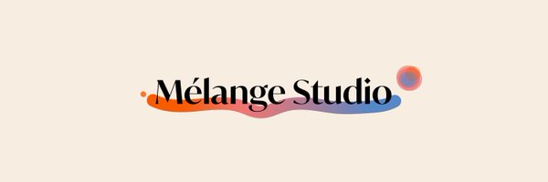 melangestudio_ Profile Banner