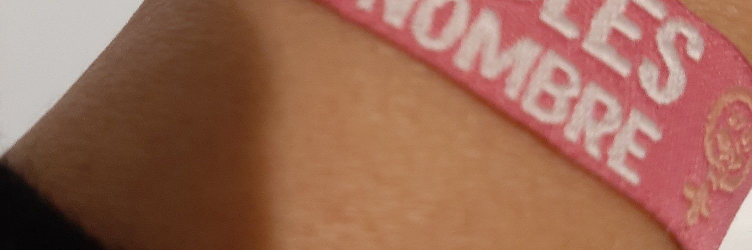 No hableis en mi nombre! Dejadme vivir libremente! banner