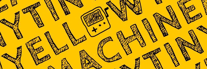 Tiny Yellow Machine's banner