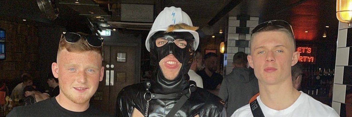 Robbie O’Neill banner