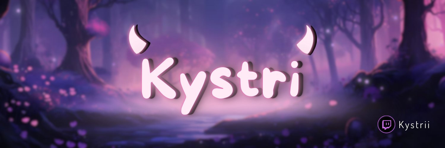 Kystri's banner