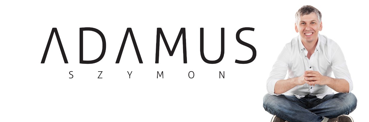 Szymon Adamus banner