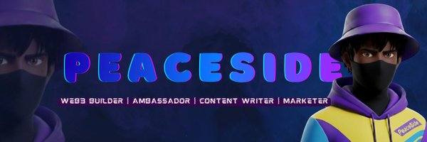 _PeaceSide Profile Banner