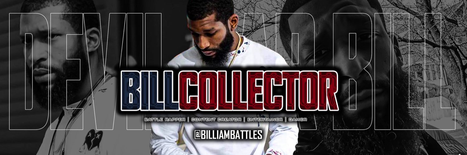 Bill Collector's banner