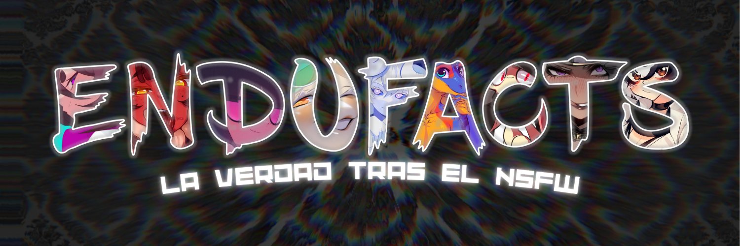 EnduFacts 🔞📣 banner