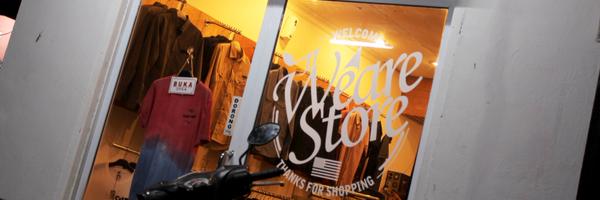 WeareStore_ Profile Banner