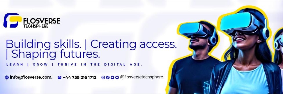 Flosverse Techsphere banner