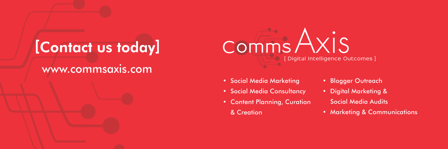 Communications Axis banner